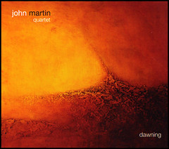 John Martin Quartet @ Symphony Hall Birmingham