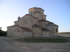 Urueña (Valladolid). Santa María de la Anunciada y Urueña