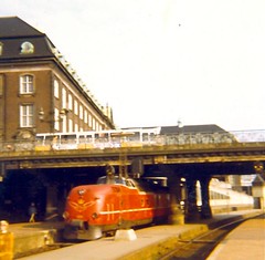 Scandinavian Trains