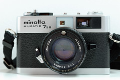Minolta Hi-Matic 7S II