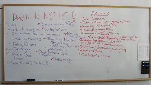 Death to NSTIC!