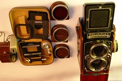 Camera"s & Equipments 