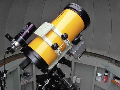 In the Observatory