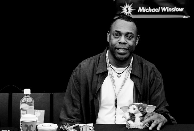 Michael Winslow - Gallery Colection