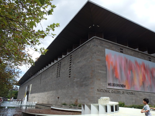 National Gallery of Victoria, Melbourne