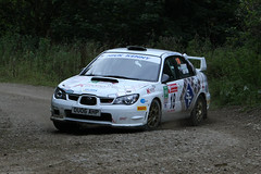 Trackrod Rally, Givendale (2007)