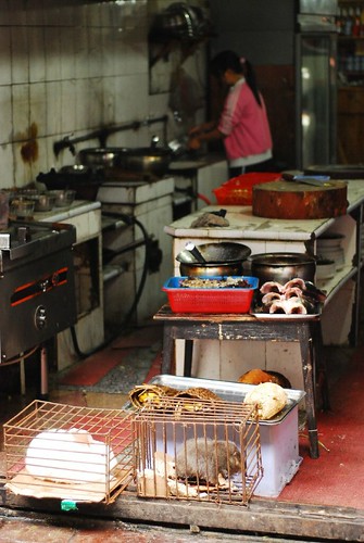 Chinese restaurant kitchen | Flickr - Photo Sharing!