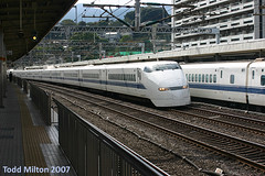 300 Series Shinkansen