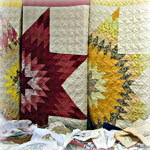 Lone Star Quilts