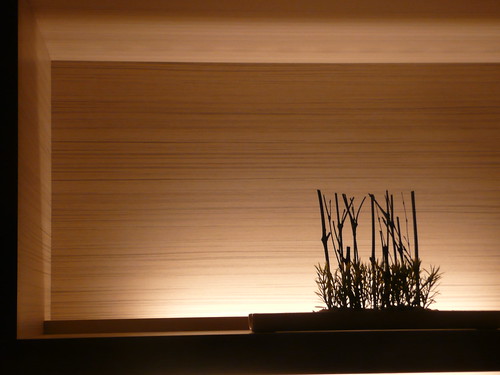 Indirect Lighting Decor in Mitsui Garden Hotel, Tokyo