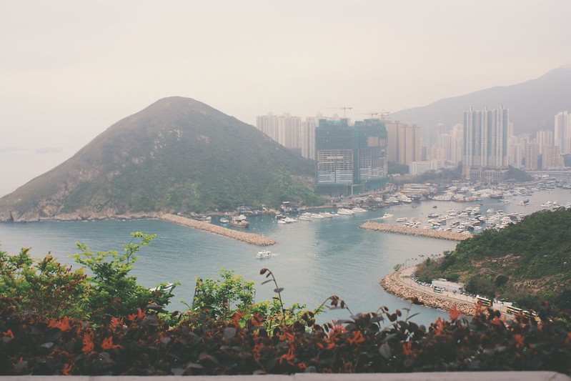 Hong Kong April 2010