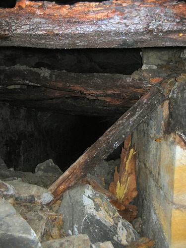 Boulby Alum Tunnel Collapse