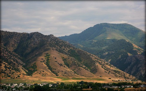 Cache Valley, Utah