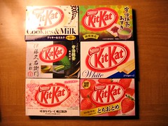 Japanese Kit-Kat