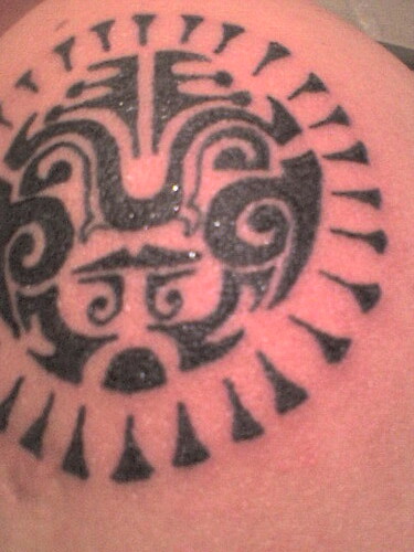 maori sun