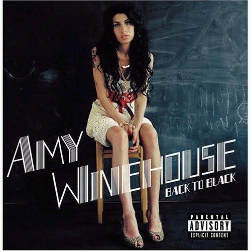 Amy WinehouseBack To Black She is so Kewl
