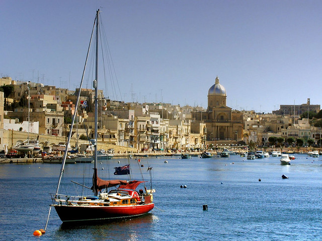 Me voy a Malta en Junio Julio