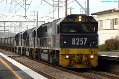 Railpage Australia Outing, 25 April 2008