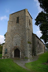 Helhoughton church, Norfolk