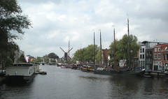 Untours: Leiden, Holland