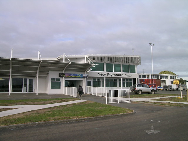 Sân bay New Plymouth