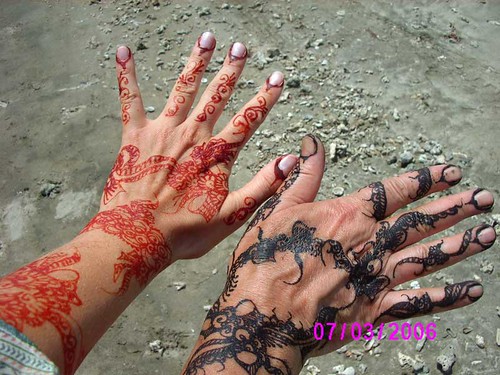 henna and khidab