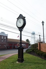 Street Clocks - PA & Elsewhere
