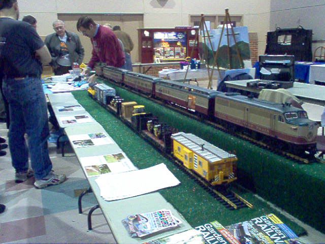 Scale model trains | Flickr - Photo Sharing!