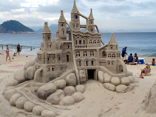 Sand's Castle