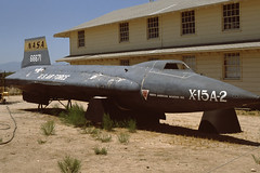 North American X-15