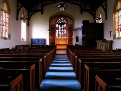 All Churches Interiors