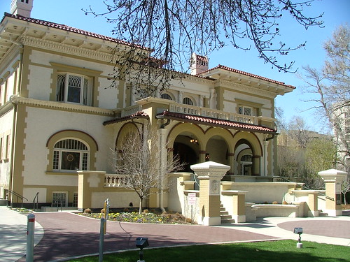 Walker Mansion