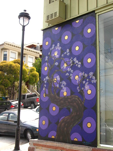 Mural by Jet Martinez