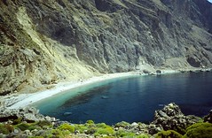 1992-06 Crete-Elafonissi to Hora Sfakion coastal path