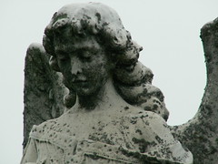 Graveyard Angel