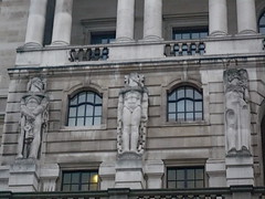 London EC2 - Bank of England