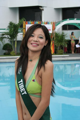 Miss Tibet 2006