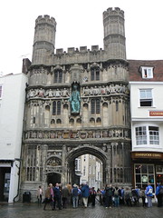 Canterbury 11-13 October 2007