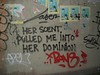 Laser 3.14 (Her scent pulled me in to her Dominion) by amstersticker