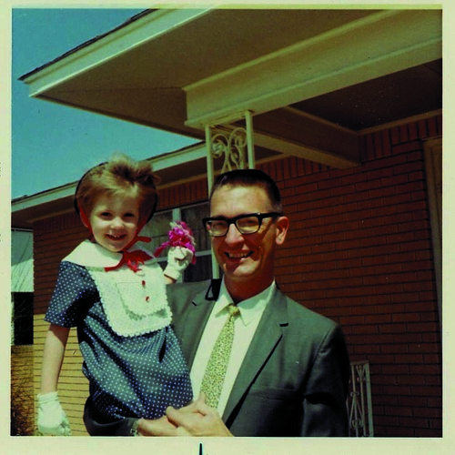 Mike & Lea, Easter '69