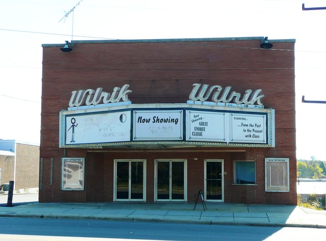 Sanford, NC Wilrik Theater | Flickr - Photo Sharing!