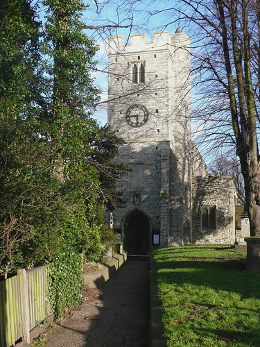 St.Mary Magdalene Church ,Gillingham,Kent