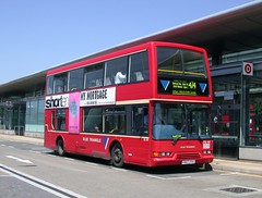 Buses - East London