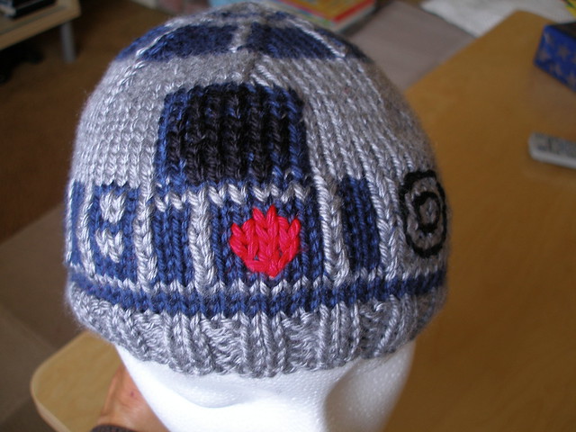 R2D2 HAT