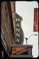 Hanna Theater