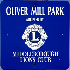 Oliver Mill Park