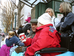 2007 Seattle Holiday Parade