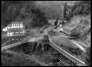 Wright’s Station, Santa Cruz Mountains, c.1902