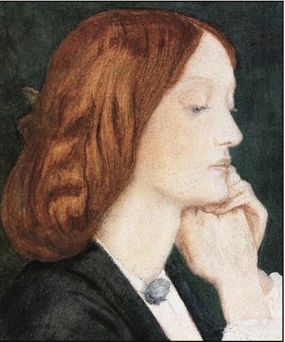 Pre Raphaelite Artists