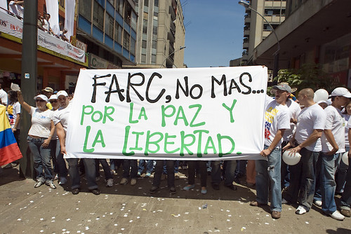 FARC, No MaS...